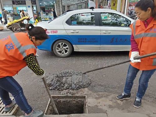 烈山沉沙井清掏-污水井清理