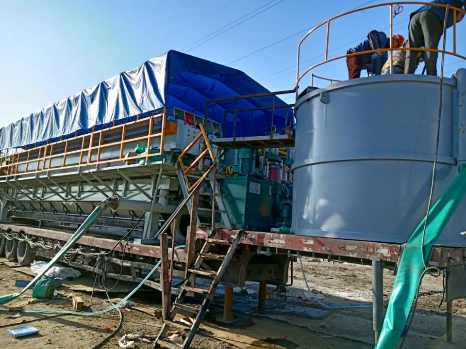 烈山污水池淤泥处理-河道清淤-炜誉市政