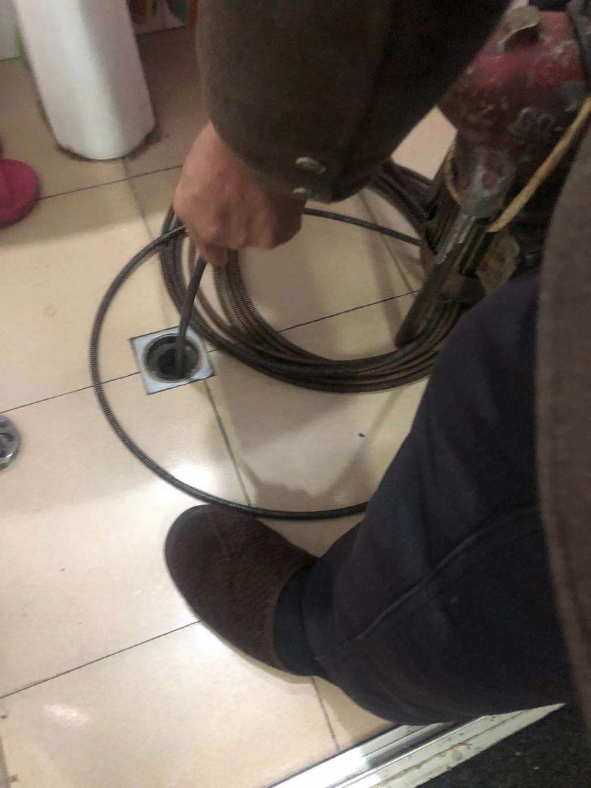 烈山管道疏通，疏通下水道