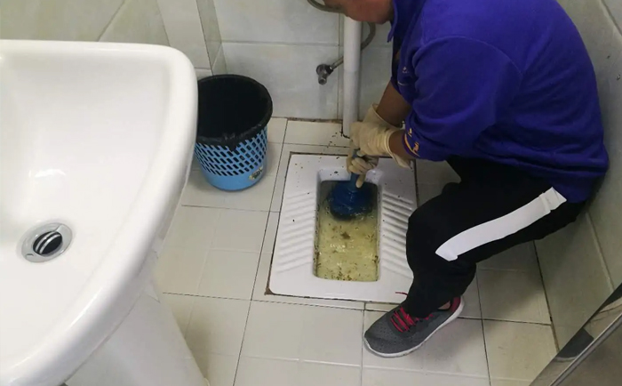 烈山疏通蹲坑